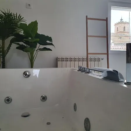 Burbujas Manchegas Holiday home