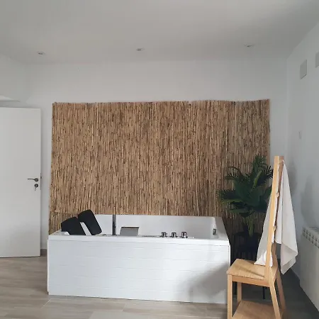 Holiday home Burbujas Manchegas *