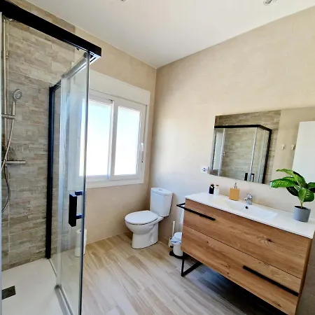 Holiday home Burbujas Manchegas