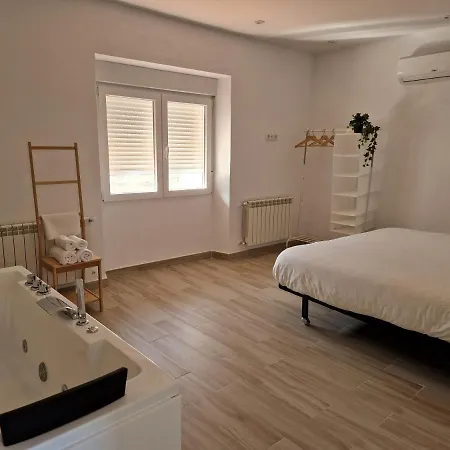 Holiday home Burbujas Manchegas El Toboso