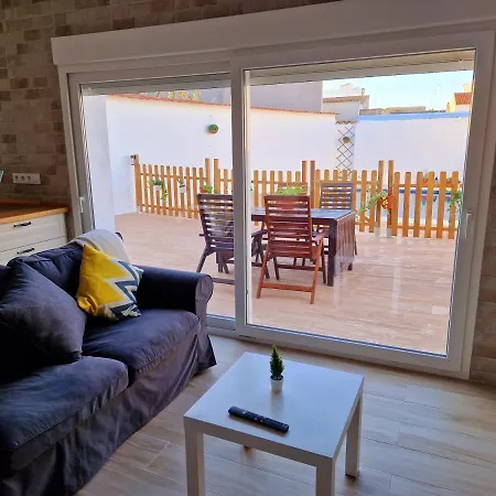 Burbujas Manchegas Holiday home *