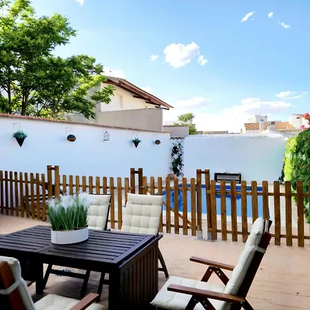 Holiday home Burbujas Manchegas *